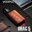 VooPoo Drag 5 Kits – jetzt bei Vaper King für nur 64,95 € statt 79,90 €, sofort lieferbar mit schnellem DHL-Versand.